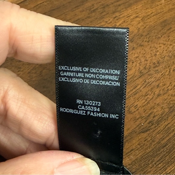 Rock 47 Aztec Boho Fringe Top L Black Yellow Pink Western Festival Chic - Picture 10 of 11